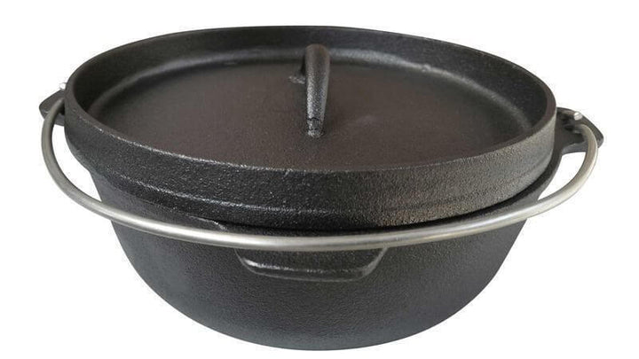 2.5 Quart Dutch Camp Oven - 2.4L | Supex