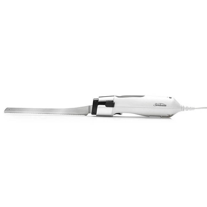 CarveEasy Twin Blade Electric Carving Knife by Sunbeam - BBQ Spit Rotisseries