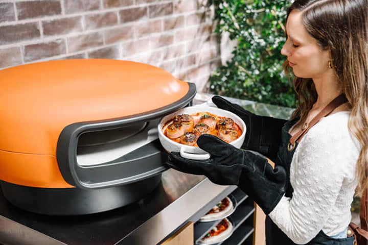 Everdure Gas Portable Pizza Oven Kiln - Terracotta 