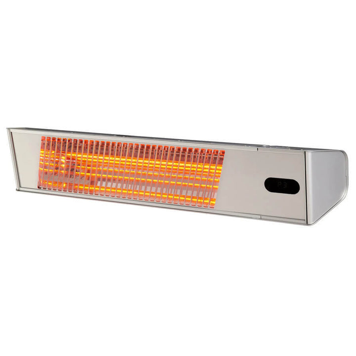 Halogen Element 2.0 KW Outdoor Heater by Excelair