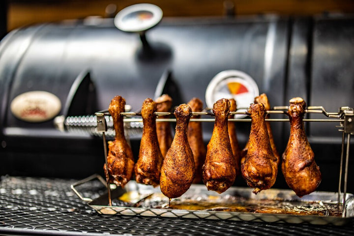 Chicken Drumstick Cooking Rack