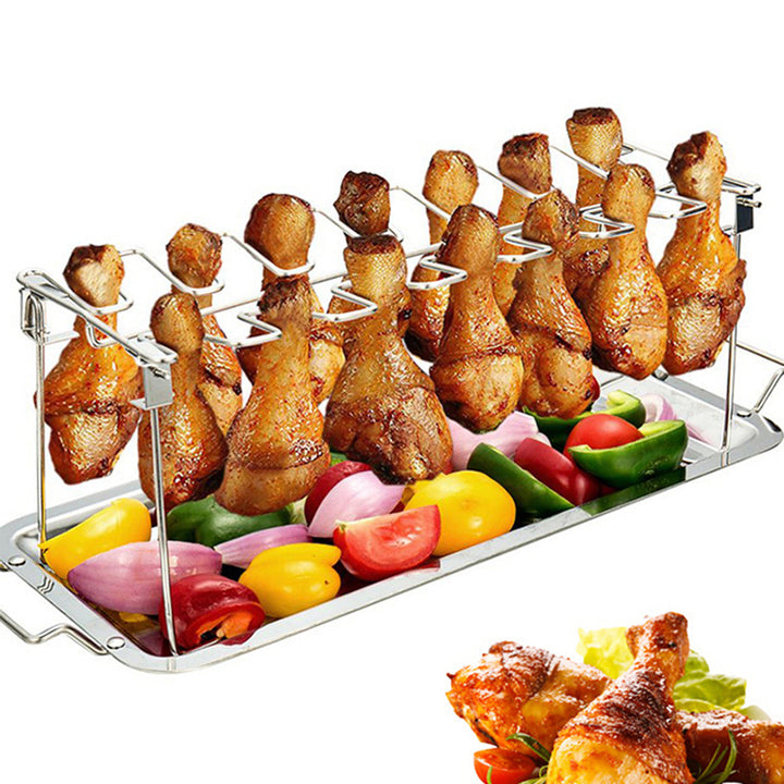 Chicken Drumstick Cooking Rack