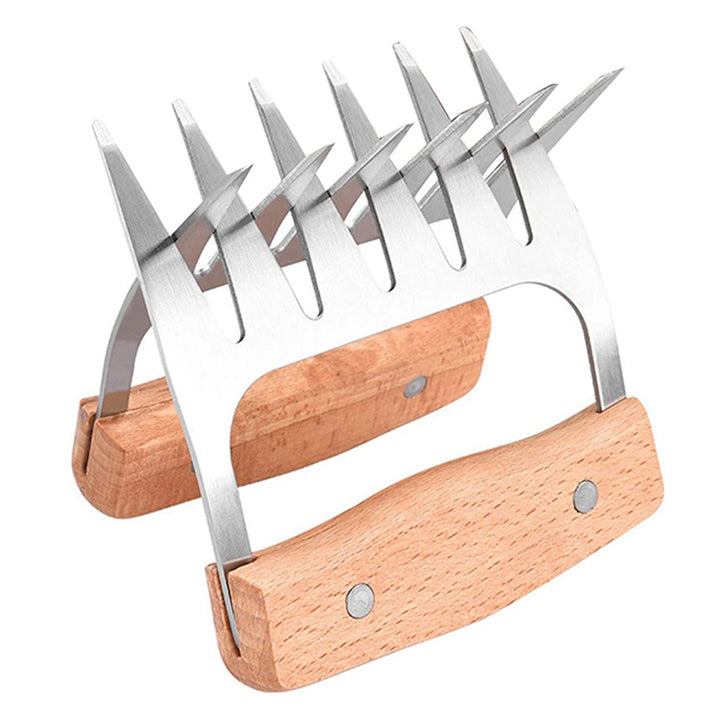 Meat Claws - Metal BBQ Meat Shredders