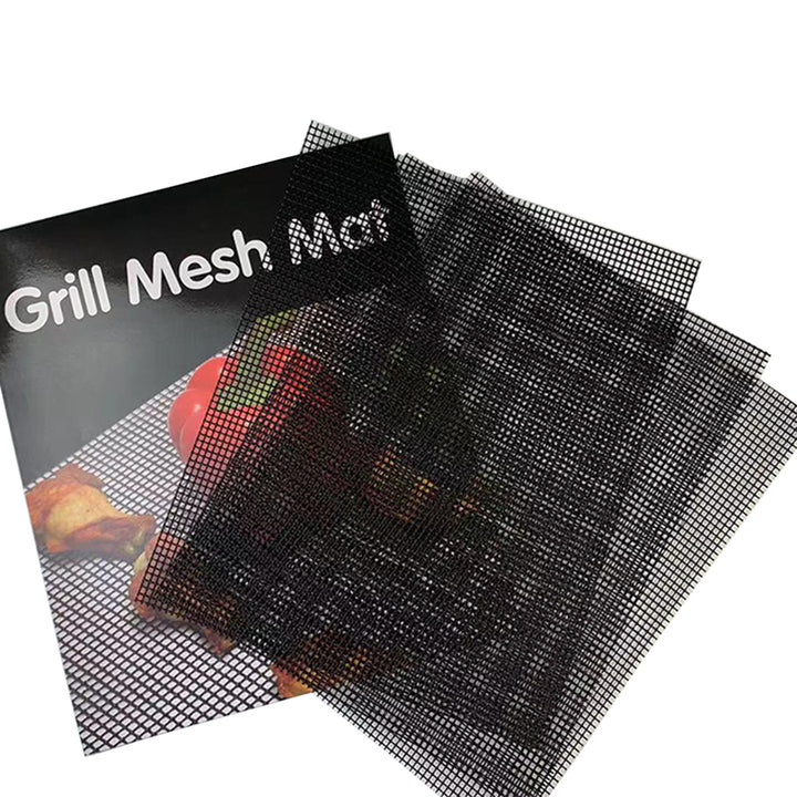 Barbecue Mesh Mat For Smoker &Grill