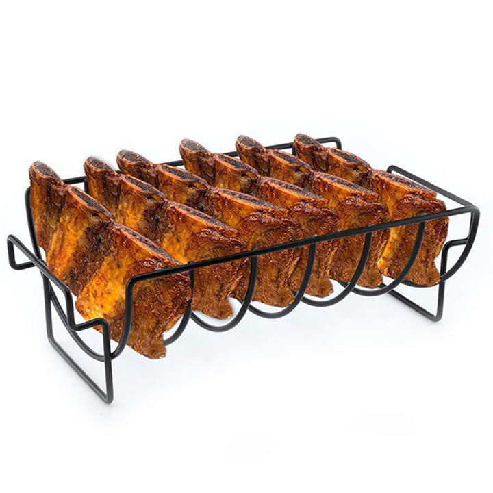 Rib Rack | Reversible Non-Stick BBQ Stand