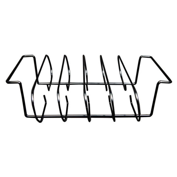 BBQ Rib Rack | Non-Stick Rib Stand that suits your Weber Kettle