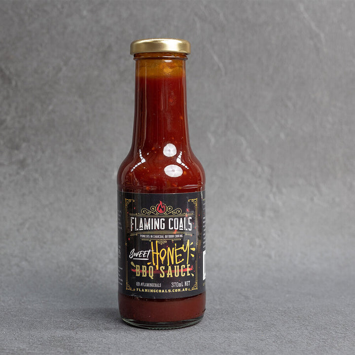 Flaming Coals Rubs and Sauces Combo Pack