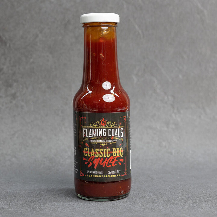 Flaming Coals Rubs and Sauces Combo Pack