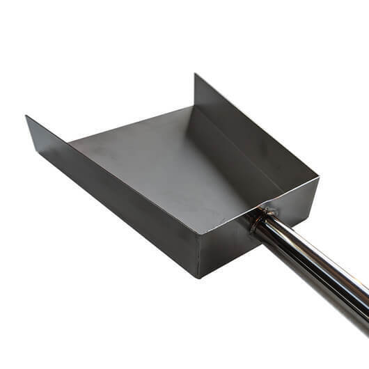 Parrilla BBQ Grill Wood Poker and Shovel