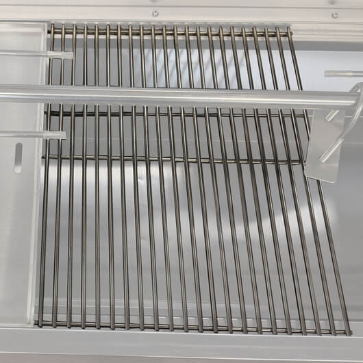 All stainless steel grills best sale