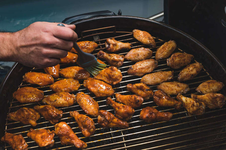 Buffalo Wings Rub and Sauce Combo Pack