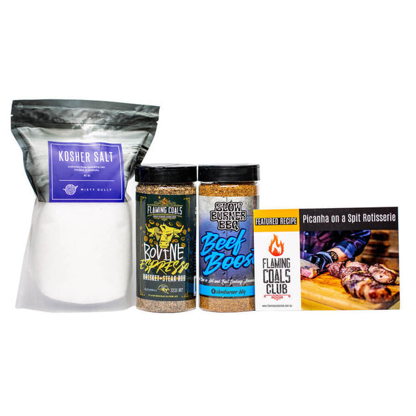 Brazilian Picanha Rub Combo Pack