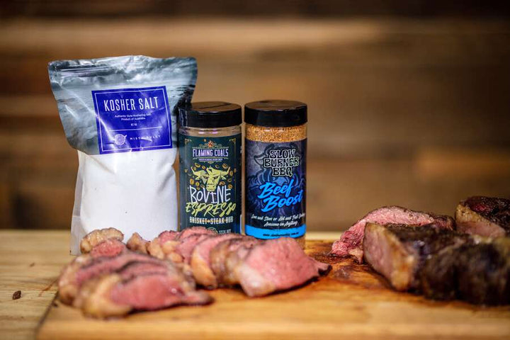 Brazilian Picanha Rub Combo Pack