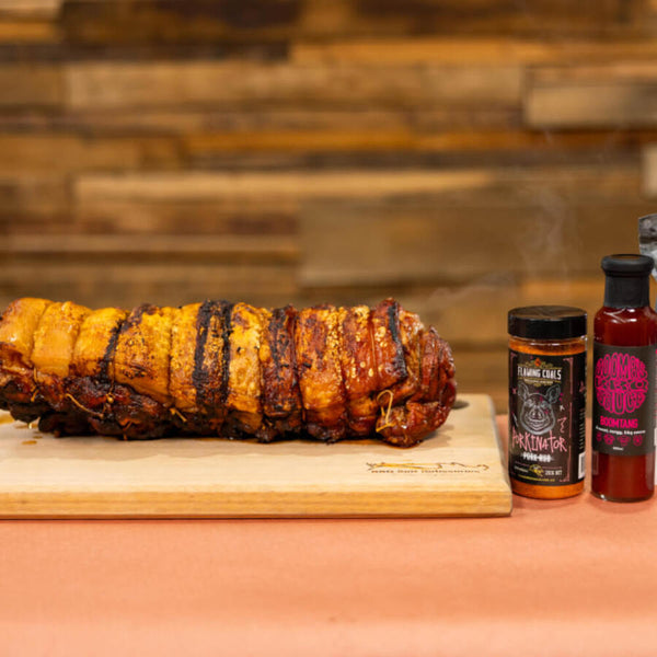 Porchetta Rub and Sauce Combo Pack