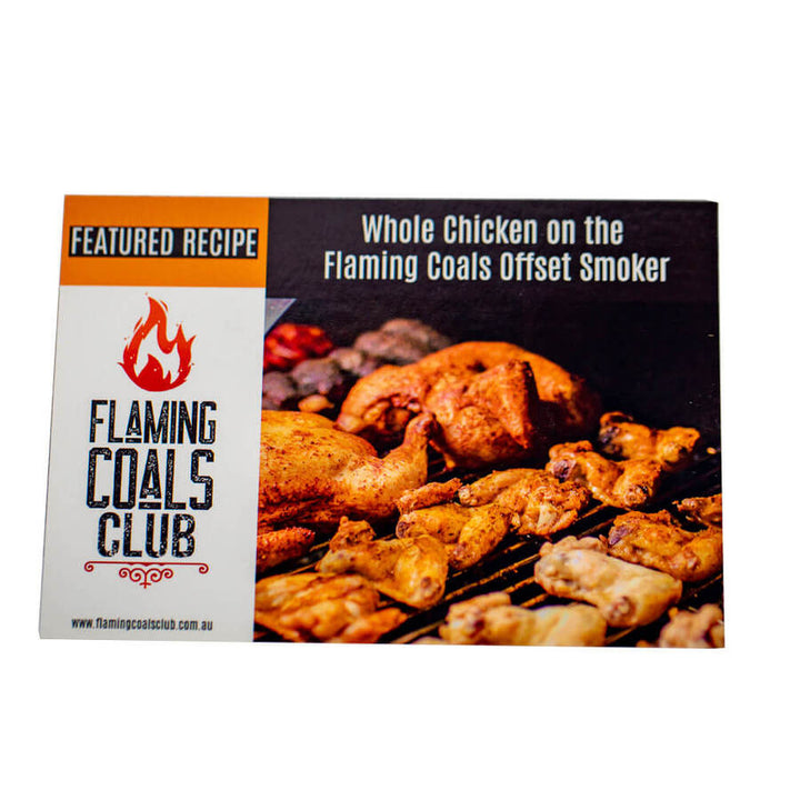 Smoked Chicken Rub Combo Pack