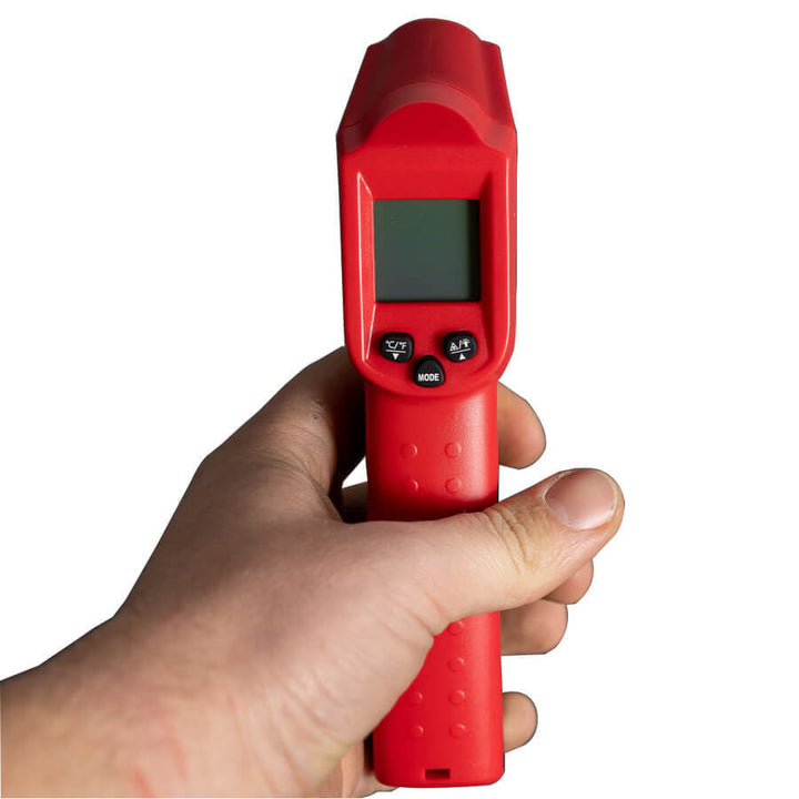 Non Contact Infrared Thermometer - Flaming Coals