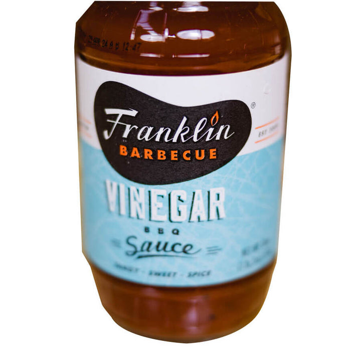 Vinegar BBQ Sauce - Franklin Barbecue