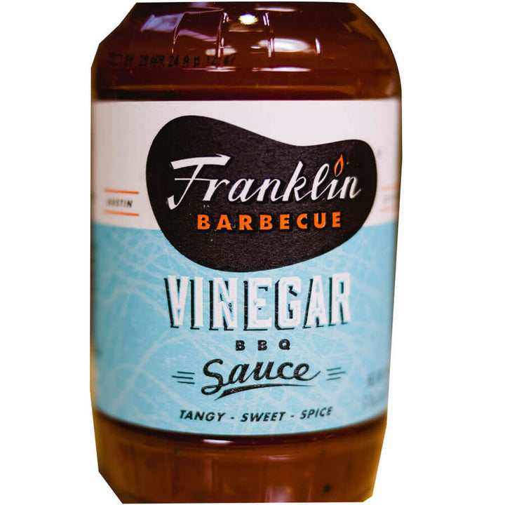 Vinegar BBQ Sauce - Franklin Barbecue