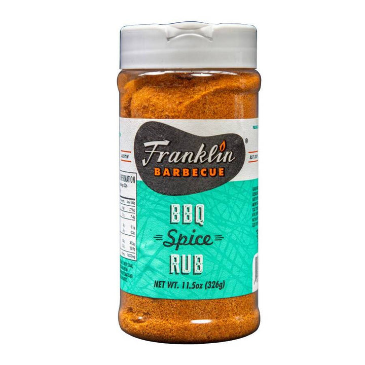 BBQ Rubs Combo Pack - Franklin  Barbecue - BBQ Spit Rotisseries