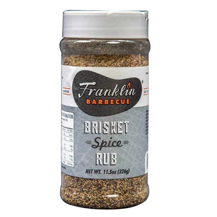 BBQ Rubs Combo Pack - Franklin  Barbecue - BBQ Spit Rotisseries