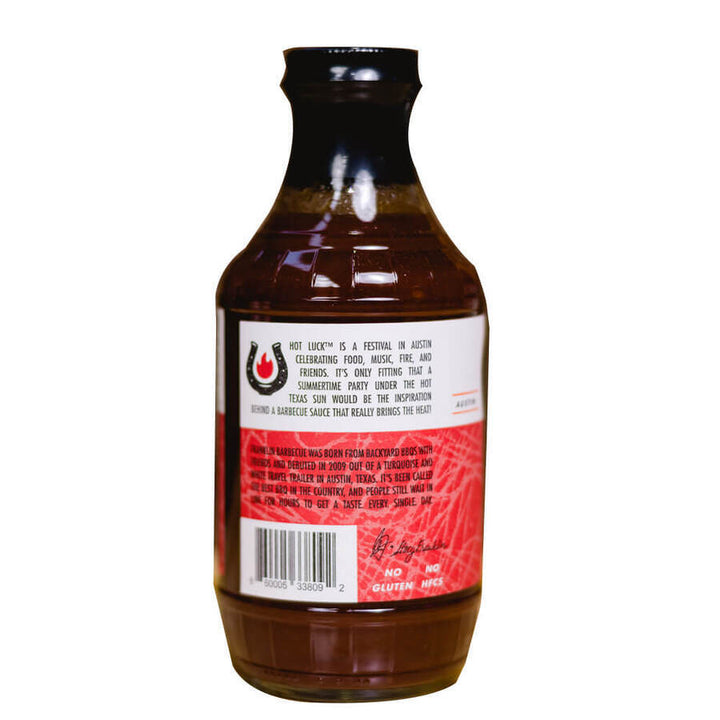 Franklin Barbecue Sauce Pack