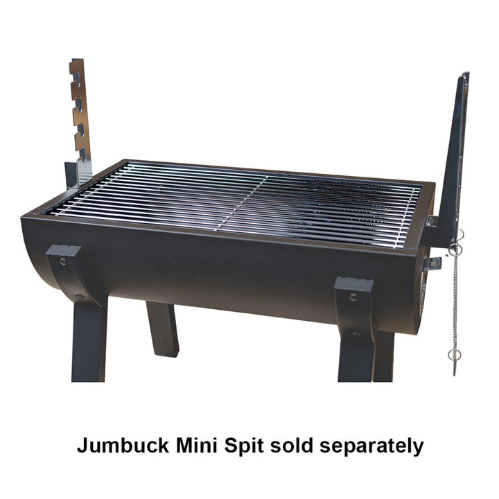 Flaming Coals Grill and Hotplate Combo for Jumbuck Mini Spit