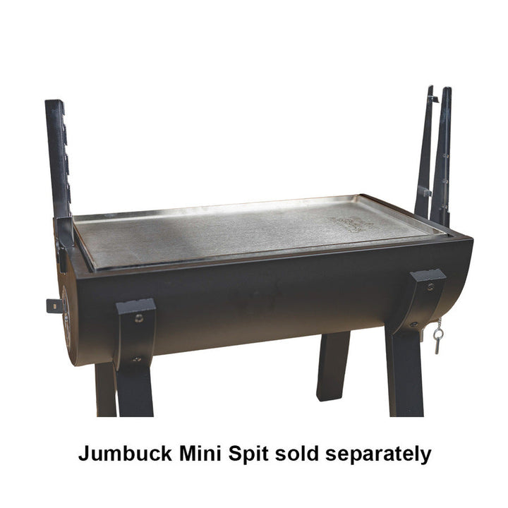 Flaming Coals Grill and Hotplate Combo for Jumbuck Mini Spit