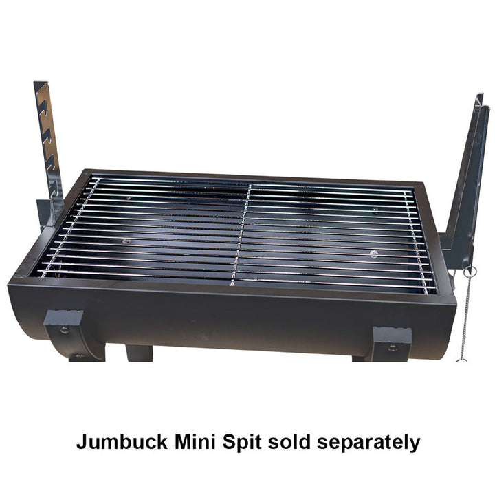 Flaming Coals Grill and Hotplate Combo for Jumbuck Mini Spit