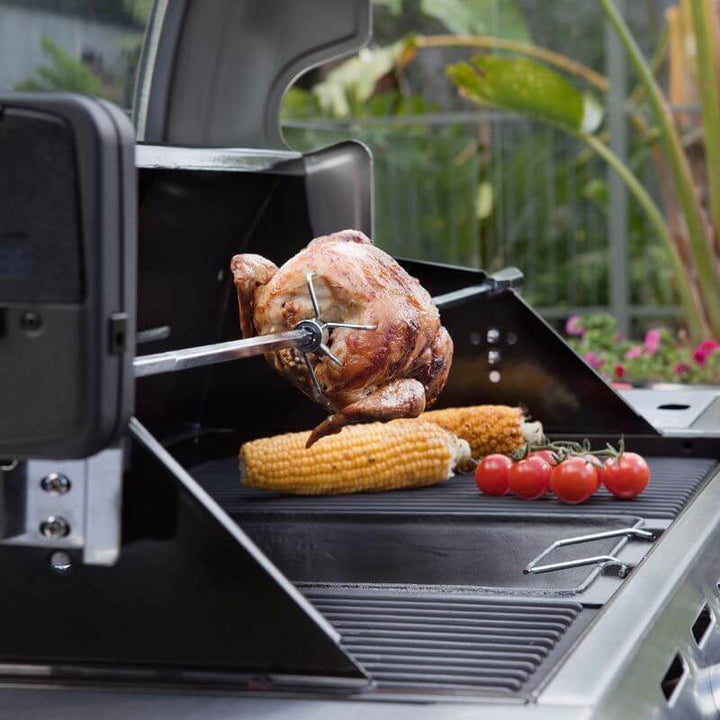 BBQ Rotisserie Spit Kit | Gasmate