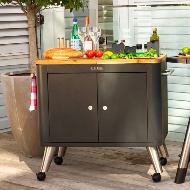 Everdure Hub 2 - Premium Outdoor Kitchen Combo