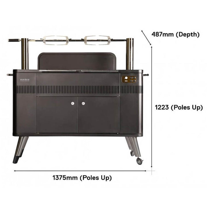 Everdure Hub 2 - Premium Outdoor Kitchen Combo