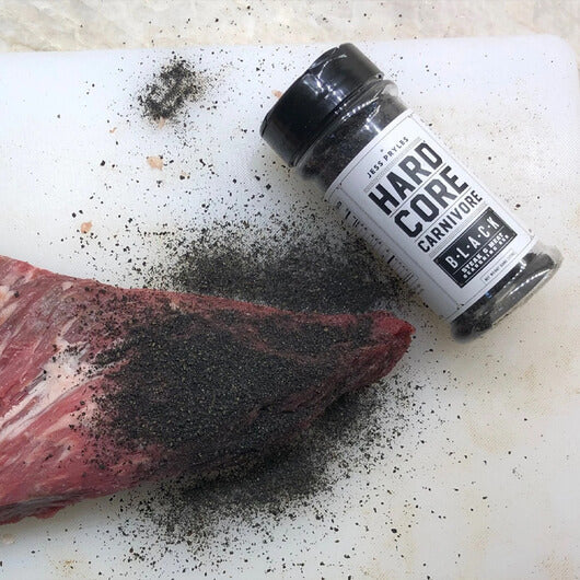 Hardcore Carnivore Black Rub 368g