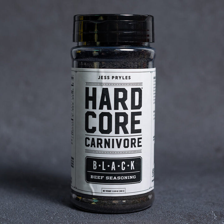 The Ultimate Hardcore Carnivore Rub Pack