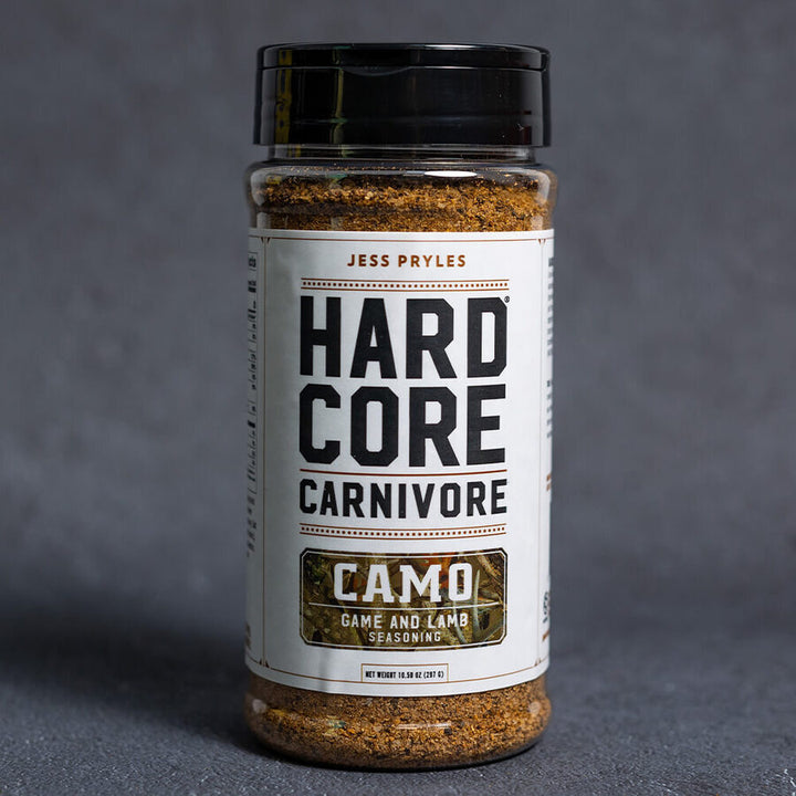 The Ultimate Hardcore Carnivore Rub Pack