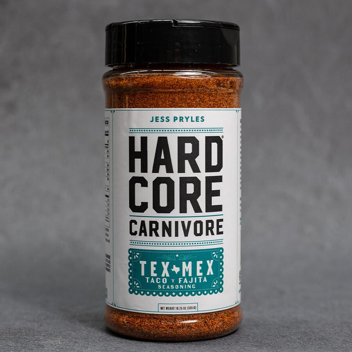 The Ultimate Hardcore Carnivore Rub Pack