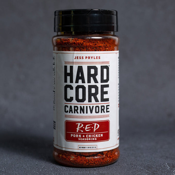 The Ultimate Hardcore Carnivore Rub Pack