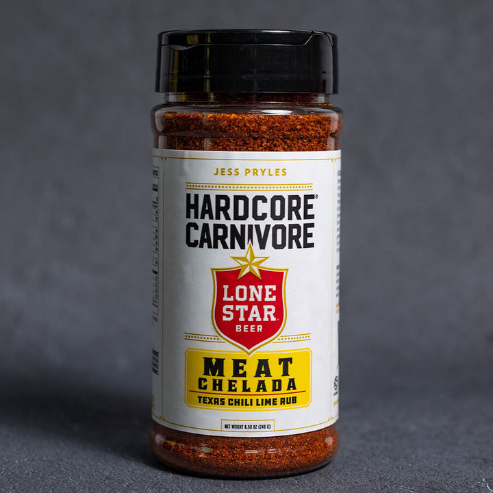 The Ultimate Hardcore Carnivore Rub Pack