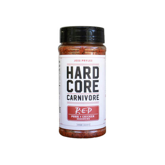 Hardcore Carnivore Rub Combo