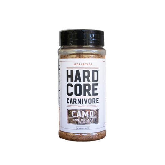 Hardcore Carnivore Rub Combo