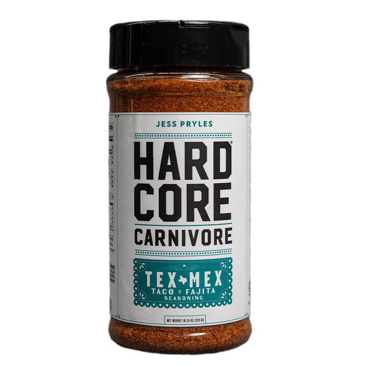 Hardcore Carnivore Rub Combo