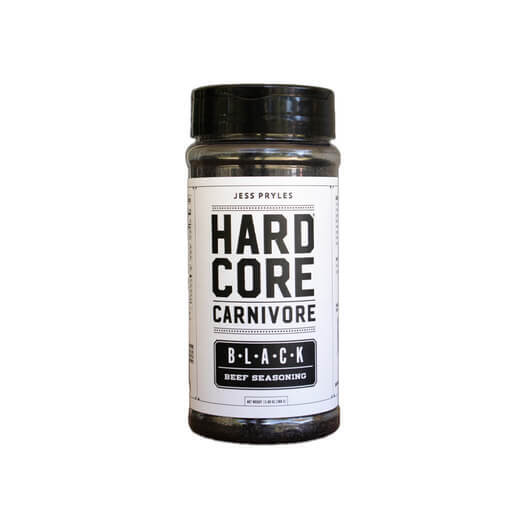 Hardcore Carnivore Rub Combo