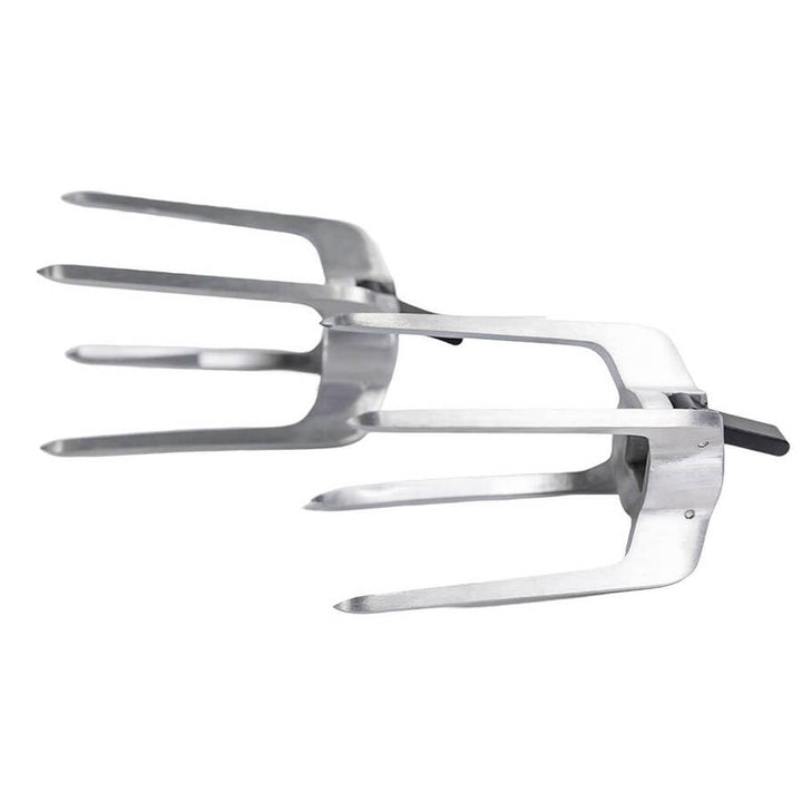 Rotisserie Forks for Everdure Hub BBQ Spit