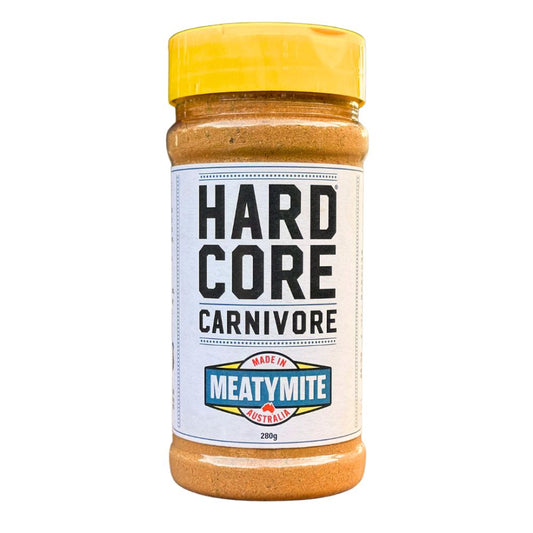 Hardcore Carnivore Meaty Mite