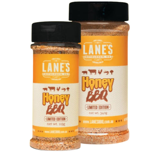 Honey BBQ Rub | Lanes