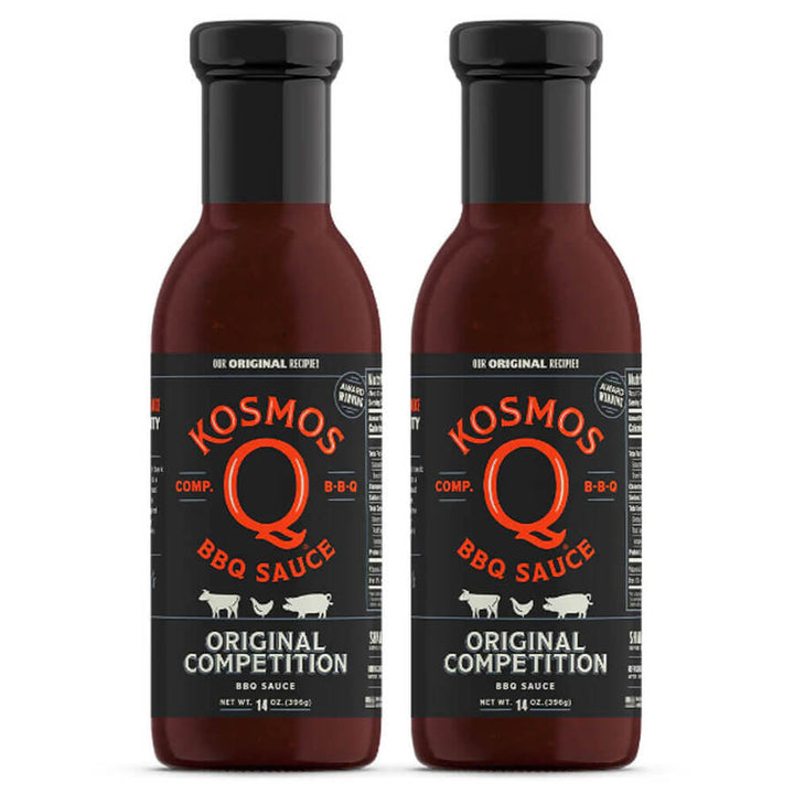 Kosmos Q Original Competition BBQ Sauce