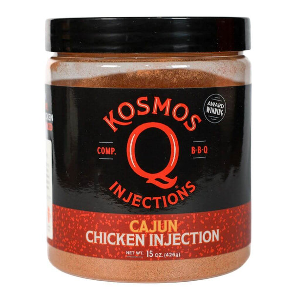 Kosmos Q Cajun Chicken Injection