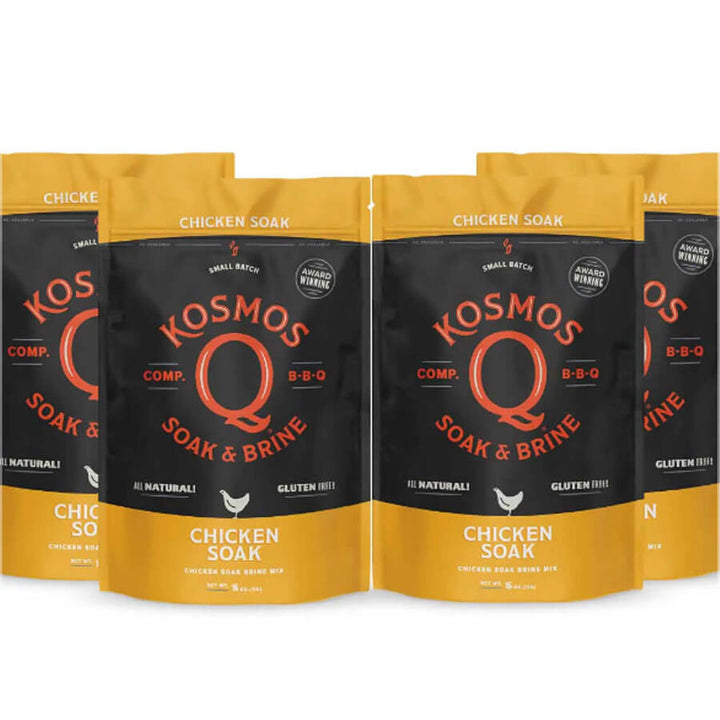 Kosmos Q Chicken Soak Brine