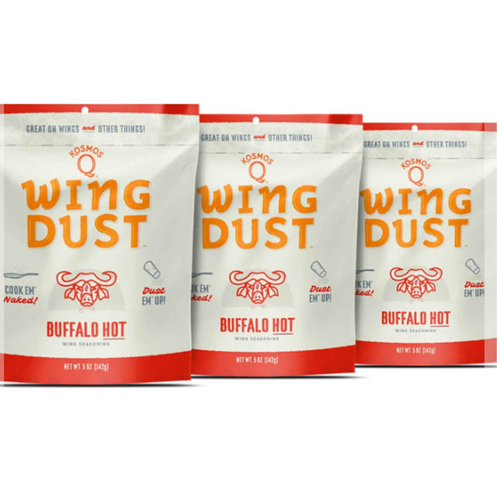 Kosmos Q Buffalo Hot Wing Dust