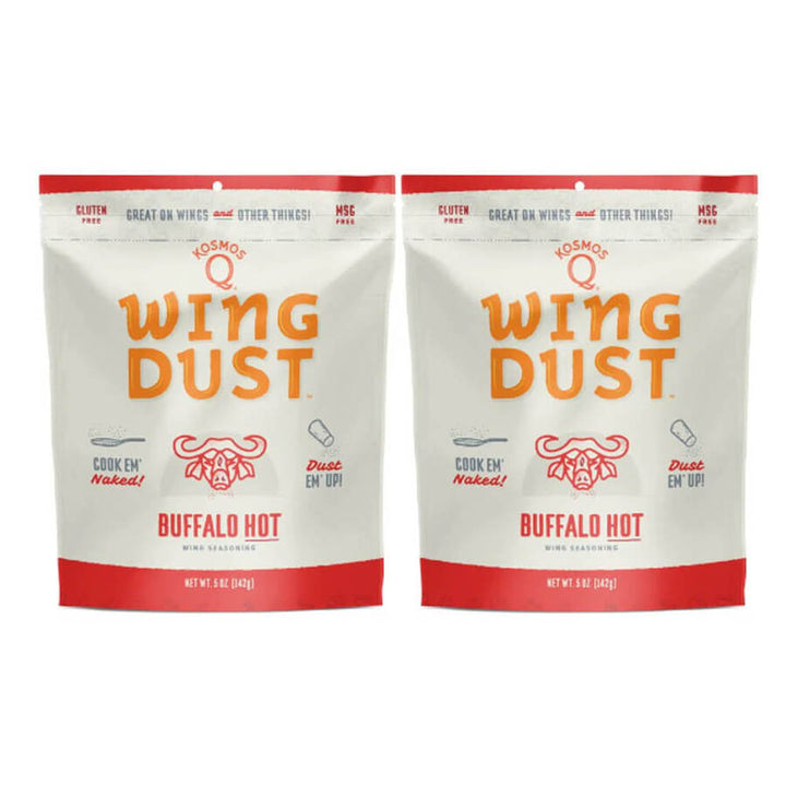 Kosmos Q Buffalo Hot Wing Dust