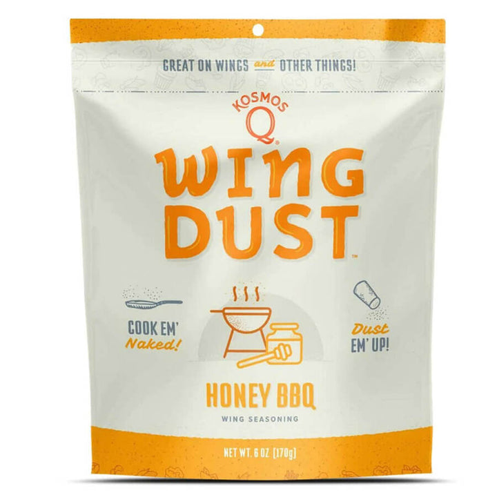 Kosmos Q Honey BBQ Wing Dust